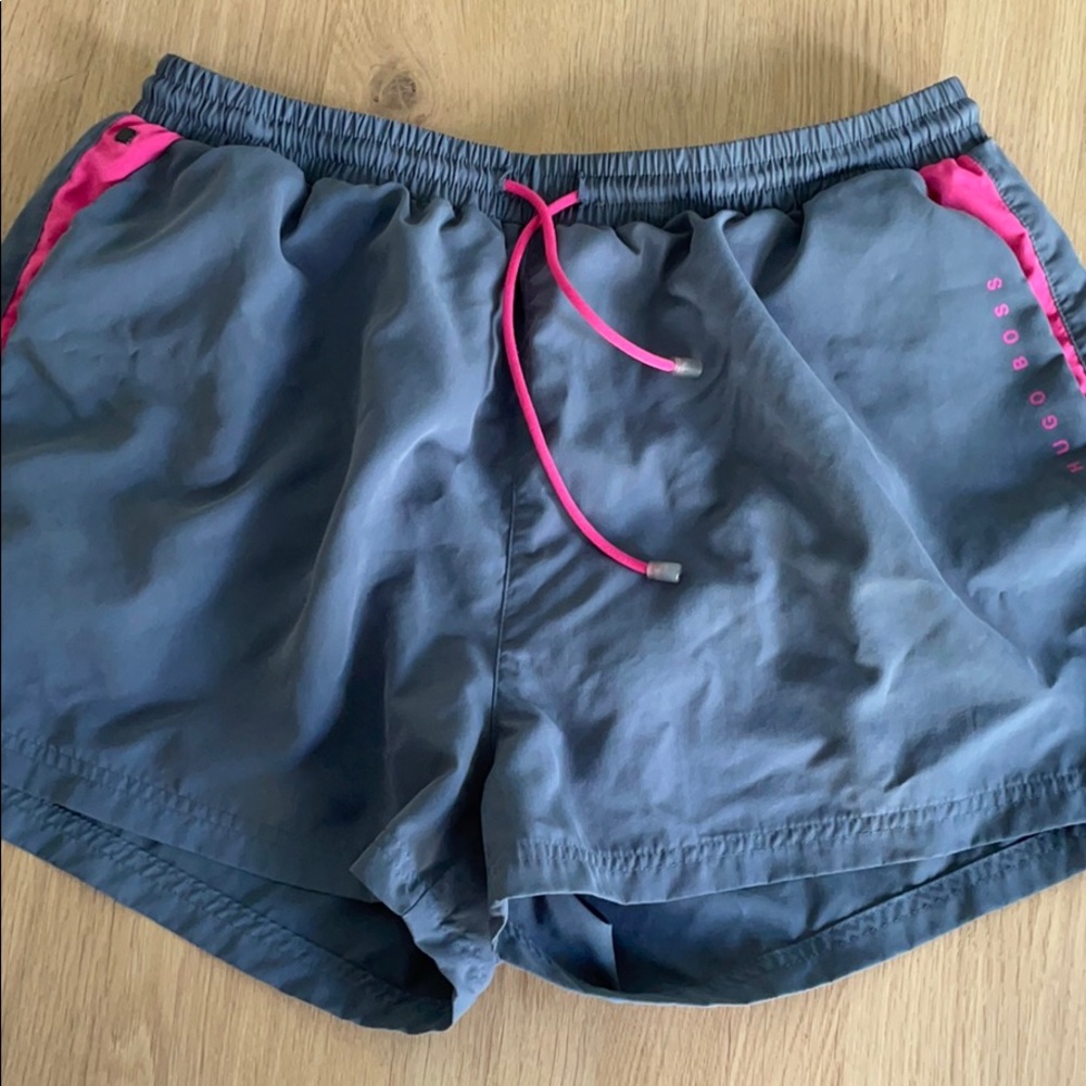 Boss by Hugo Boss shirt swim trunks